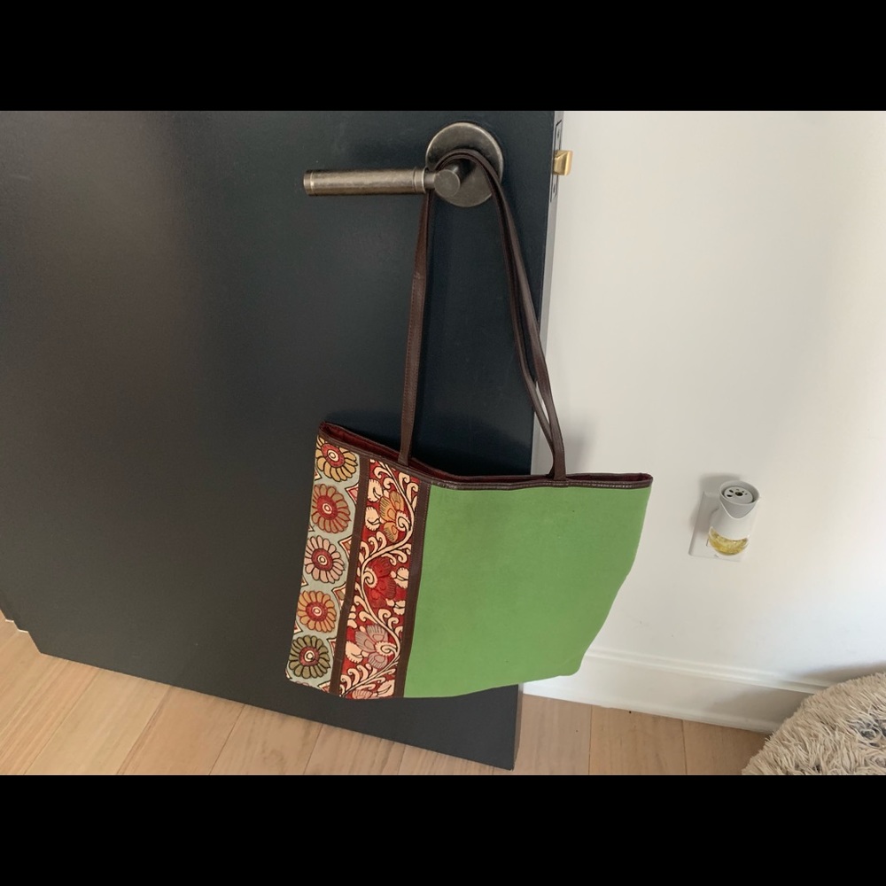 Indian tote bag